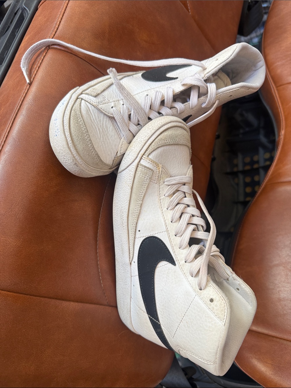Nike Blazers